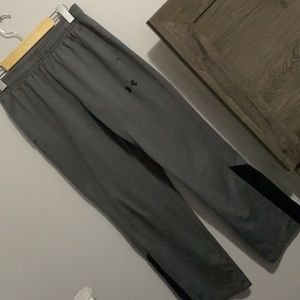 Under armour jogging pants